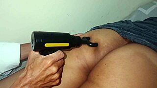 old masseur rips clothes n fucks my delicious tight pussy hard