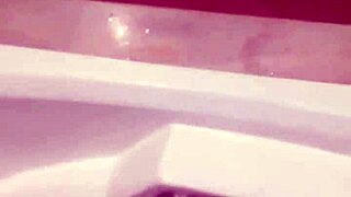 hot brazilian motel slut begs for hard pussy pounding and creampie