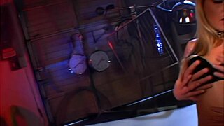 Hey, this blonde milf rides cock then takes anal deep!