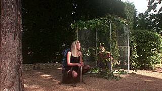 wanna see angel long finally fuck two cocks at once