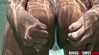 Latina petite slut, crave my big black cock doggystyle outdoors pounding?