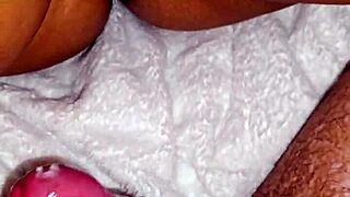 hey look at this latina milf's tight hairy pussy up close dripping wet