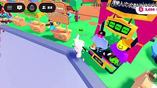 Roblox Donation Plea for Quick Cash