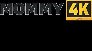 whoa mommy shaved her pussy then we fucked hot in bathroom 💦🛁