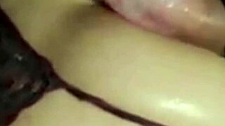 finally freed my tight ass for internet stranger's pix gift creampie