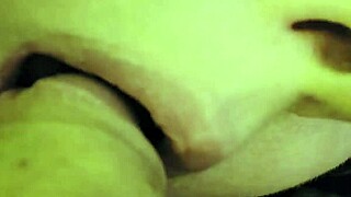 hey, wanna see amateur housewife sandra's candid pov deepthroat on hubby cock till mouthful cum?