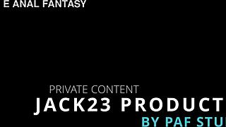 Only anal balls deep monster cock for flexy Nicole Murkovsky with rimming and huge cumshot