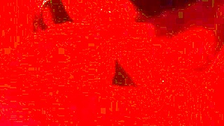 obedient sub whore sucks cock deep and swallows cum blindfolded