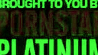 Slim blonde Joslyn James gets raw pounded by hunk Wolf Hudson's monster cock!