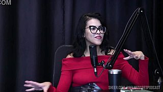 bruna ferrari's hottest podcast moments fingering and teasing with bia hot