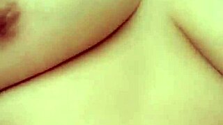 stepmom looks killer in bathroom before her steamy shower