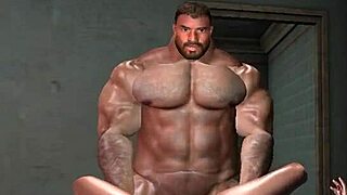 Handsome hunk heyward pounds huge cock big tits blonde neighborhood wife cuckold cumshot monster