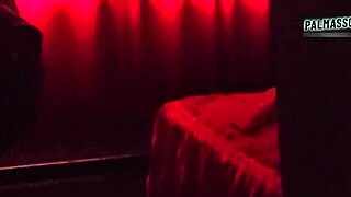 This horny petite latina with hairy pussy gets pov doggystyle pounding after school like a slut