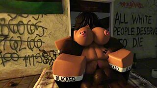 i fucked this big ass blacked bitch late night roblox style 🖤🍑