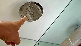 oh god fucking this big tits teen's shaved pussy and ass in lingerie feels so wrong but hot