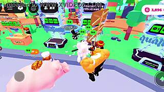 Roblox Donation Plea for Quick Cash