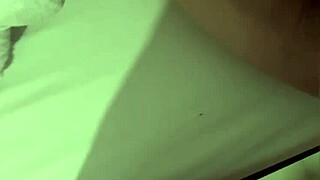 Santa Rips Panties and Pounds Big-Ass Student's Tight Pussy