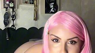 Surrender To My Curves If You Crave Total Brazilian Redhead Femdom Discipline And Wet Humiliation.