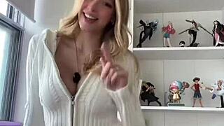 Yus Lopez's Slim Waif Ass Shakes Seductively