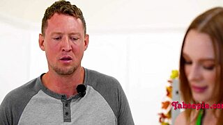 DADDY try this hot juicy teen pie now