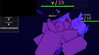 Is This Witch Nurse's Hospital Care Too Teasing for the Patient?