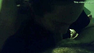 sexy latina licks shaved pussy of natural tits bitch in lesbian cunilingus fuck