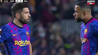did barcelona choke in that 0-0 galatasaray draw?