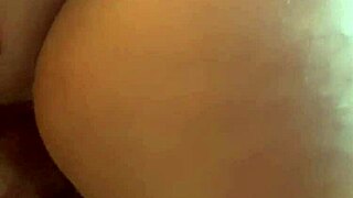 she mounts hard cock riding bedroom cowgirl style intensely