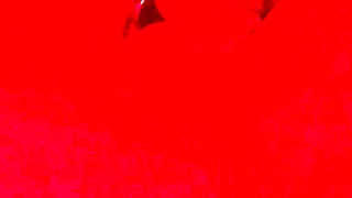 obedient sub whore sucks cock deep and swallows cum blindfolded