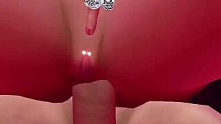 ¡SWALLOWING HIS WHOLE THROBBING COCK DEEP!