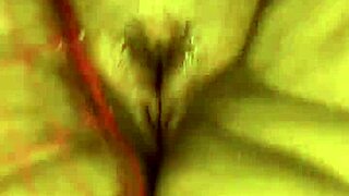 curvy latina rides camera hard in open red body moaning like hot prostitute with big pussy lips