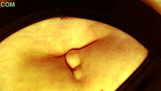 dawnskye teases with belly button under boobs armpits and steamy kisses in retro fantasy.