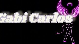 a homemade couple swaps partners after the swingers party at home