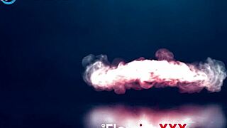 Blindfolded bbw feet jerk big bbc, ace hardz explodes!