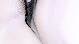 i cant hold back anymore 😩 your thick cock pounding my wet pussy now please 👅💦