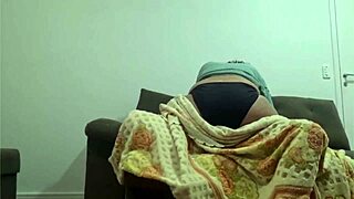 Chubby Latina Stepmom Bounces Huge Fat Cock on Stepson in Taboo Ride