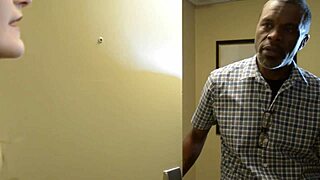 i'm adreena winters taking richard mann's monster cock rough interracial with rimjob action