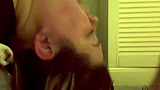 Curvy BBW mommy housewife takes anal creampie pounding! 🔥💦