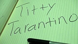 Teddy Tarantino's Birthday Double Blowjob from Slutty Blondes Turns to Rough Doggystyle Fuck