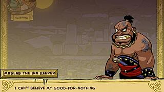 yo, playing princess trainer episode 1 - feeding the poor family in this cute fucking game!