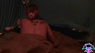 whoa captured mermaid chokes on evil fisherman's huge cock rough throat fuck cosplay 😱🍆💦