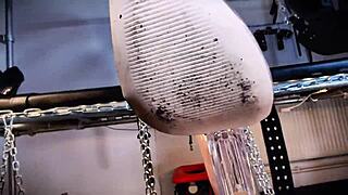 ready to jerk off while i tease your ass in latex mistress? 😈