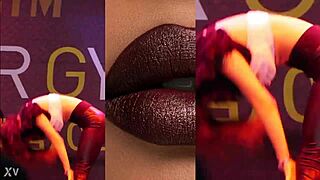 Ever seen a sexy Chinese babe dance in tight leather pants like this?