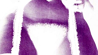 vintage erotic artworks showcase retro hairy scenes