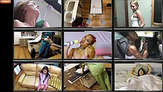 Freshman Yasmine Woods Screams Through Mandatory Hitachi Orgasm in Doctor Exam!