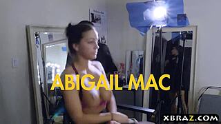 a peek into romi rain and abigail mac's wild pornstar life