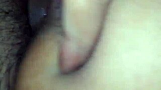 Desi stepdaughter teases stepdad's cock with big ass riding cowgirl style