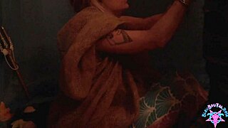 whoa captured mermaid chokes on evil fisherman's huge cock rough throat fuck cosplay 😱🍆💦