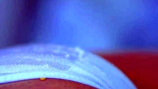 desi beauty masturbates wet shaved pussy to creamy overflowing climax 🥵💦