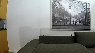 yuki-o's homemade asian anal casting turns rough brutal with skinny big ass pain in california